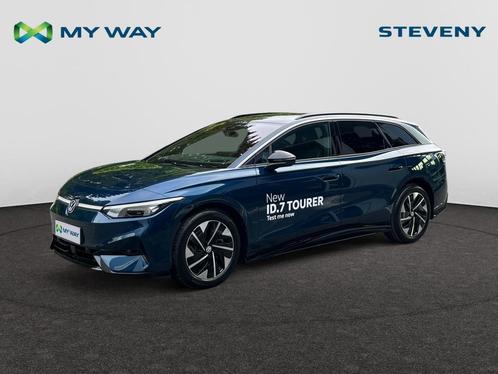 Volkswagen ID.7 Tourer Tourer Pro Business Premium 77 kWh 21, Auto's, Volkswagen, Overige modellen, ABS, Airbags, Airconditioning