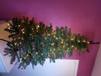 Kerstboom met ledverlichting, Ophalen, Zo goed als nieuw