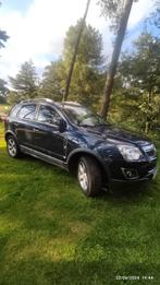 Opel ANTARA/EURO6B/2016/2.0 diesel - à échanger aussi !, Autos, Cuir, Achat, Diesel, Particulier