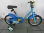 B'twin Ocean kinderfiets (+2 stabilisatiewielen) - C, Fietsen en Brommers, Ophalen of Verzenden