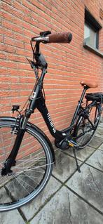 Minerva elektrische fiets 2023 'Nieuwstaat', Fietsen en Brommers, Fietsen | Dames | Sportfietsen en Toerfietsen, Ophalen, Zo goed als nieuw