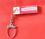 porte cles vintage chewing gum clarks cinna mint, Ophalen of Verzenden, Gebruikt, Merk
