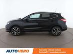 Nissan QASHQAI 1.2 Tekna (bj 2017), Auto's, Nissan, Voorwielaandrijving, Gebruikt, Zwart, 116 pk