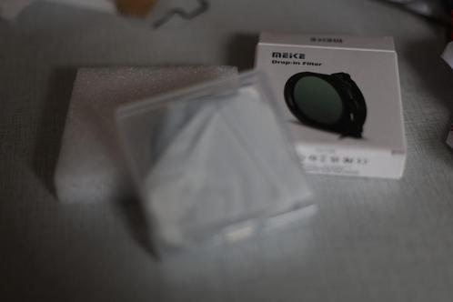 VND Drop-in Filter pour Mount Adapter Meike MK-EFTR-C, Audio, Tv en Foto, Foto | Filters, Nieuw, UV-filter, 50 tot 60 mm, Overige merken