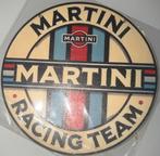 Houten reclamebord Martini Racing - retro vintage mancave, Verzamelen, Ophalen of Verzenden, Zo goed als nieuw, Reclamebord