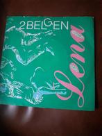 45T 2 Belgen : Lena / Dancing thoughts (Belpop), Cd's en Dvd's, Ophalen of Verzenden