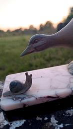 Le canard et l'escargot, Antiek en Kunst, Ophalen