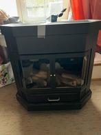 Poele foyer gaz Propane 10,5kw Well Straler, Enlèvement, Gaz