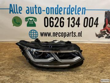 VW TIGUAN 5NA FACELIFT VOL LED KOPLAMP RECHTS 5NB941082C beschikbaar voor biedingen