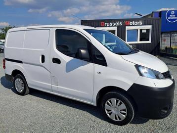 Nissan NV200 *AIRCO* (bj 2017) beschikbaar voor biedingen