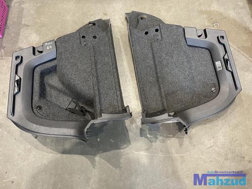 VW POLO 6R Kofferbak bagage ruimte bekleding interieur, Auto-onderdelen, Interieur en Bekleding, Volkswagen, Gebruikt