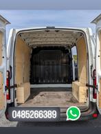 Camionette avec chauffeur Bruxelles Belgique Europe, Services & Professionnels, Service d'emballage