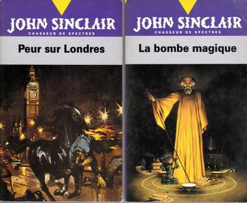 FLEUVE NOIR-John SINCLAIR (J.DARK) 5 vol. à 3 €/1 ou 10 €/5, Neuf, Enlèvement ou Envoi, Jason DARK, Belgique