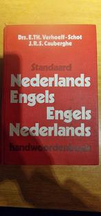 Woordenboek engels / nederlands, Boeken, Woordenboeken, Overige uitgevers, Engels, Ophalen, Gelezen