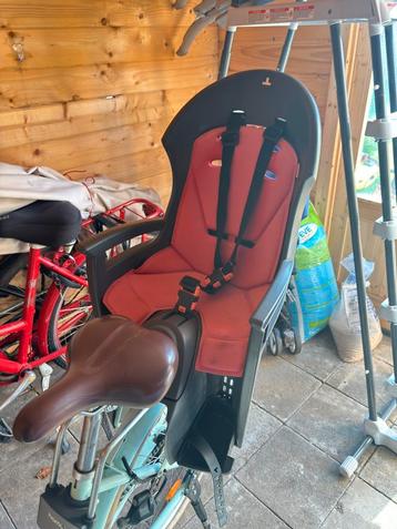 Fietsstoeltje nog in perfecte staat ! beschikbaar voor biedingen