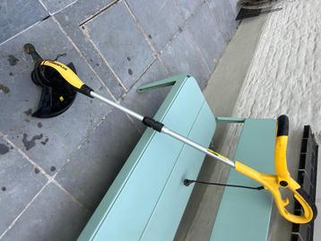 Grastrimmer beschikbaar voor biedingen