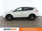 Toyota RAV4 2.0 D-4D Comfort (bj 2016), Voorwielaandrijving, Zwart, 1700 kg, 105 kW