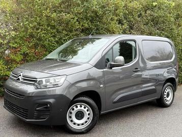 Citroën Berlingo 1.5 BlueHDi+BOITE AUTO+AIRCO+ECRAN+EURO 6D beschikbaar voor biedingen