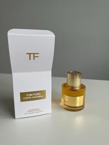 Parfum Tom Ford Costa Azzurra beschikbaar voor biedingen