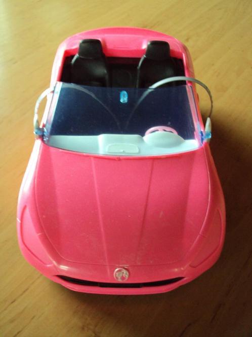 Barbie roze Cabrio auto, Enfants & Bébés, Jouets | Véhicules en jouets, Enlèvement ou Envoi