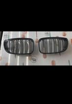 Grille noire brillante, BMW, Neuf