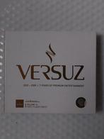 VERSUZ : 7 Years Of Premium Entertainment, Envoi