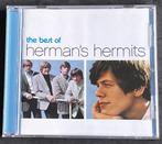 Herman's Hermits - The Best Of Herman's Hermits, Ophalen of Verzenden, Gebruikt, Overige genres
