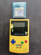 pokémon nintendo gameboy color, pikachu + 3 games + adaptors, Consoles de jeu & Jeux vidéo, Jeux | Nintendo Game Boy, Enlèvement