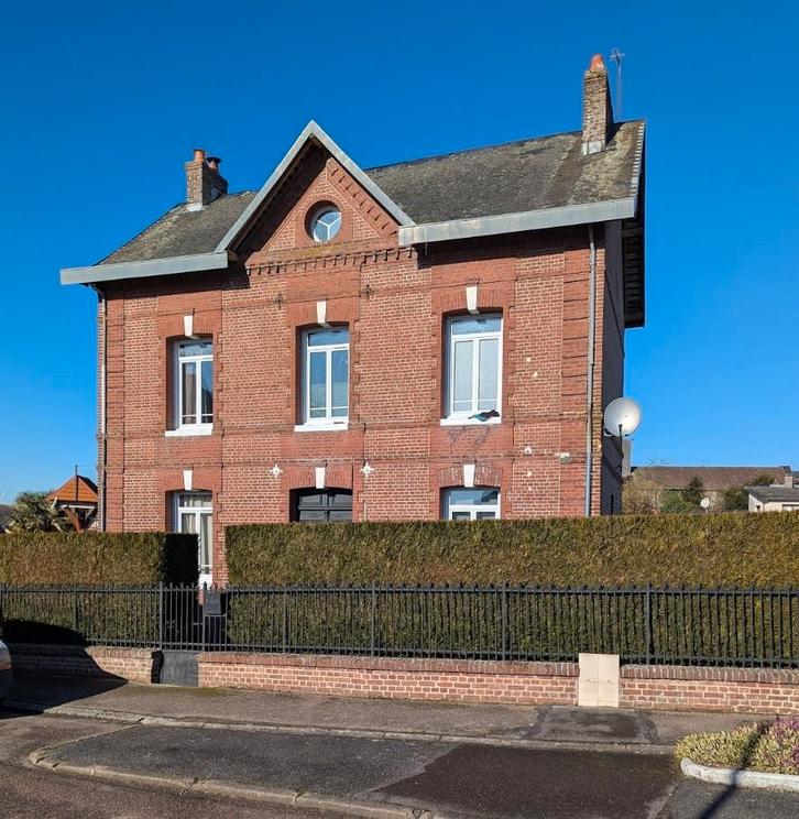 Maison de maître Normandie France, Immo, Étranger, France, Maison d'habitation, Campagne, Ventes sans courtier