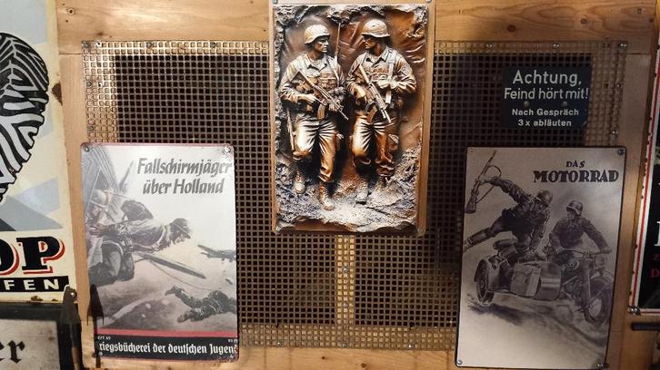 WW2, Verzamelen, Militaria | Tweede Wereldoorlog, Ophalen of Verzenden