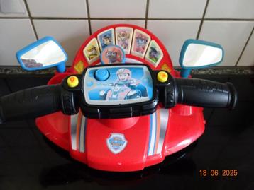 Vtech Paw Patrol Reddingsracer  beschikbaar voor biedingen