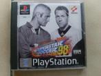 International Superstar soccer pro 98 Playstation, Games en Spelcomputers, Games | Sony PlayStation 1, Ophalen of Verzenden, Gebruikt