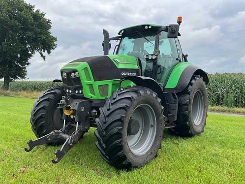 2013 Deutz-Fahr 7250 TTV Vierwielaangedreven landbouwtractor, Zakelijke goederen, Landbouw | Tractoren, Deutz - Fahr, Gebruikt