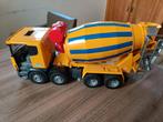 Bruder betonmixer, Kinderen en Baby's, Ophalen, Gebruikt