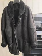 Zwarte moutonjas., Ophalen