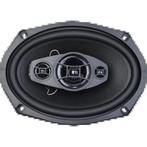 Ground Zero 6 x 9 coaxiaal speakers 180 Watt Max, Auto diversen, Autospeakers, Ophalen of Verzenden, Nieuw