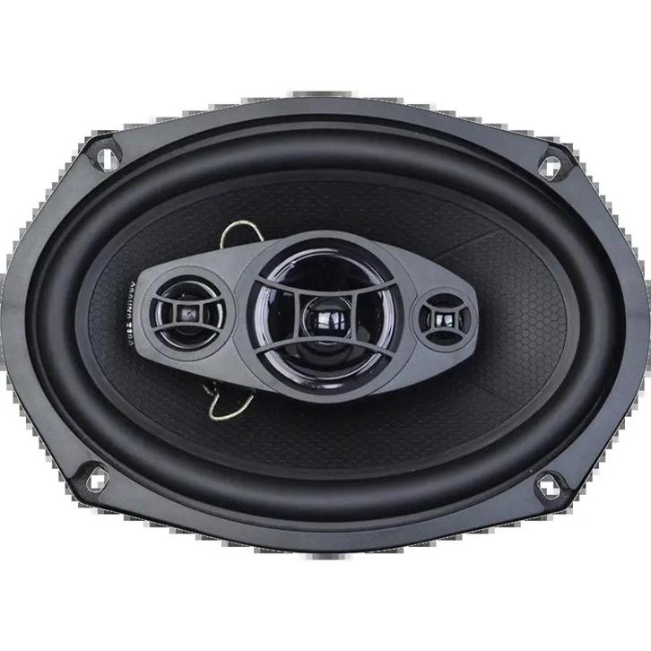 Ground Zero 6 x 9 coaxiaal speakers 180 Watt Max, Auto diversen, Autospeakers, Nieuw, Ophalen of Verzenden