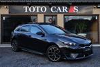 Kia Ceed / cee'd 1.0i GT-Line | PANO | CAMERA | LEDER | Full, Auto's, Kia, Zwart, Leder, Bedrijf, 5 deurs