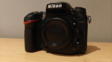 Nikon D7200, Audio, Tv en Foto, Ophalen, Gebruikt, Spiegelreflex, Nikon