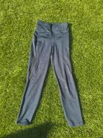 Donkerblauwe rijlegging maat 158, Dieren en Toebehoren, Paardrijkleding, Ophalen, Gebruikt, Kinderen, Onderkleding