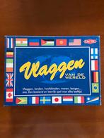 Vlaggen van de wereld, Een of twee spelers, Ophalen, Zo goed als nieuw, Tactic