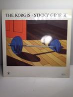 LP - The Korgis - Sticky George ( Vinyl ), Ophalen of Verzenden, Zo goed als nieuw, 12 inch, Poprock
