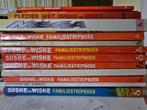 Familiestripsboek Suske en wiske, Willy Vandersteen, Meerdere stripboeken, Ophalen, Gelezen