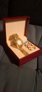 Damesuurwerk, Montre-bracelet, Acier, Enlèvement, Utilisé