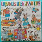 Urbanus – Tien Jaar Live (3LP), Enlèvement