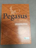 Pegasus novus - Grammatica - zganieuw, Ophalen of Verzenden, Zo goed als nieuw, Latijn