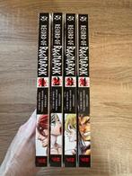 Record of Ragnarok 1-4 manga, Plusieurs comics, Enlèvement ou Envoi, Comme neuf, Japon (Manga)