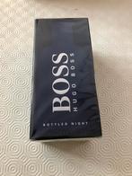 Nouveau parfum homme Hugo Boss Bottled Night 200ml, Bijoux, Sacs & Beauté, Enlèvement ou Envoi, Neuf