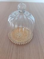 Glazen stolp, Huis en Inrichting, Ophalen of Verzenden, Zo goed als nieuw