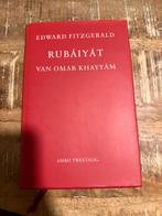 Rubaiyat van Omar Khayyam - Edward Fitzgerald, Boeken, Gedichten en Poëzie, Gelezen, Ophalen of Verzenden, Eén auteur, Omar Khayyam